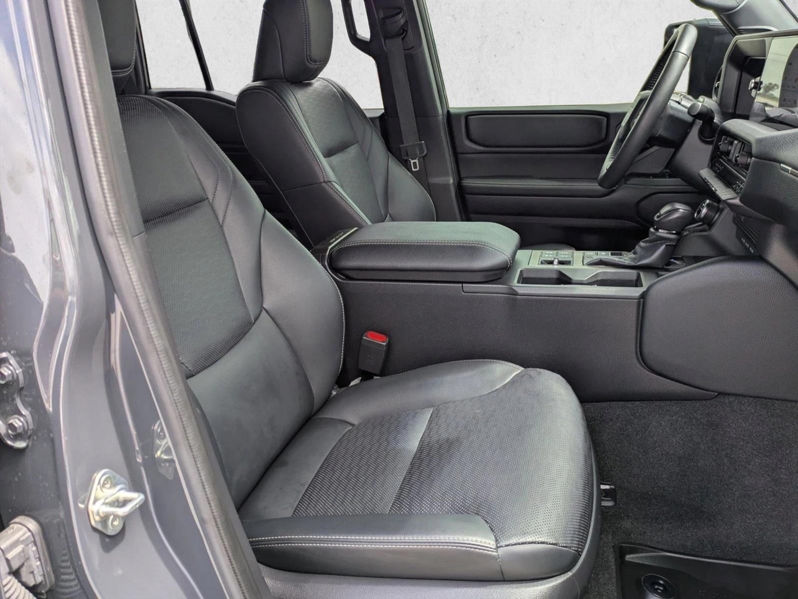 2024 Toyota Land Cruiser 4WD (GS)