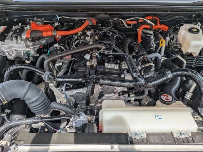 2024 Toyota Land Cruiser 4WD (GS)
