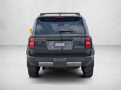 2024 Toyota Land Cruiser 4WD (GS)