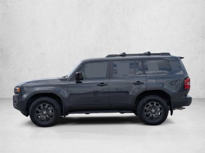 2024 Toyota Land Cruiser 4WD (GS)