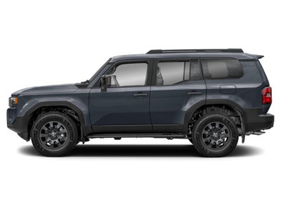 2024 Toyota Land Cruiser 4WD (GS)