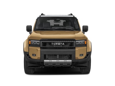 2024 Toyota Land Cruiser 4WD (GS)