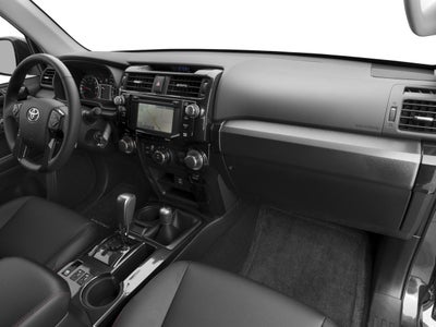 2018 Toyota 4Runner TRD Off Road 4WD (Natl)