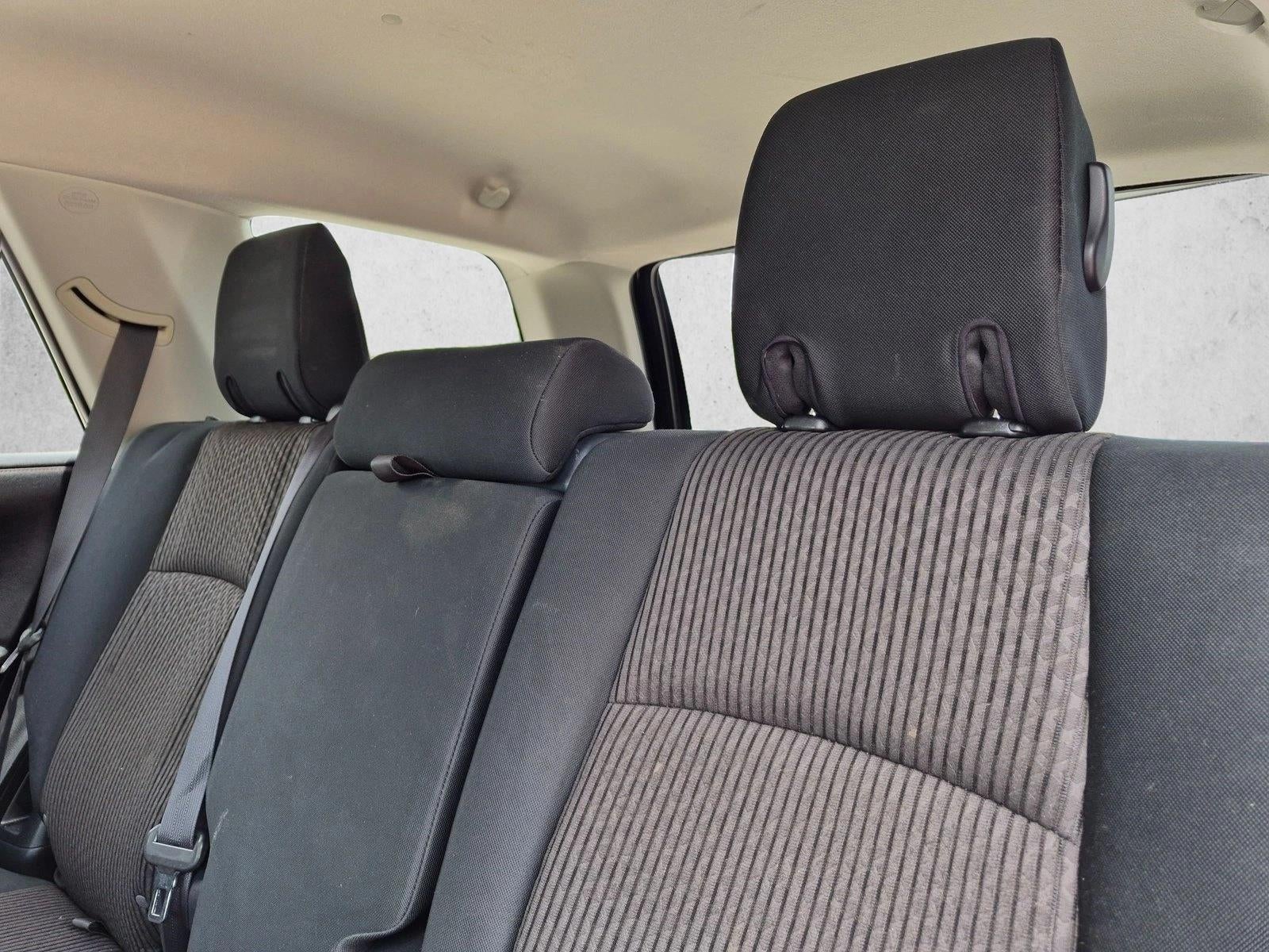 2016 Toyota 4Runner 4WD 4dr V6 Trail (Natl)