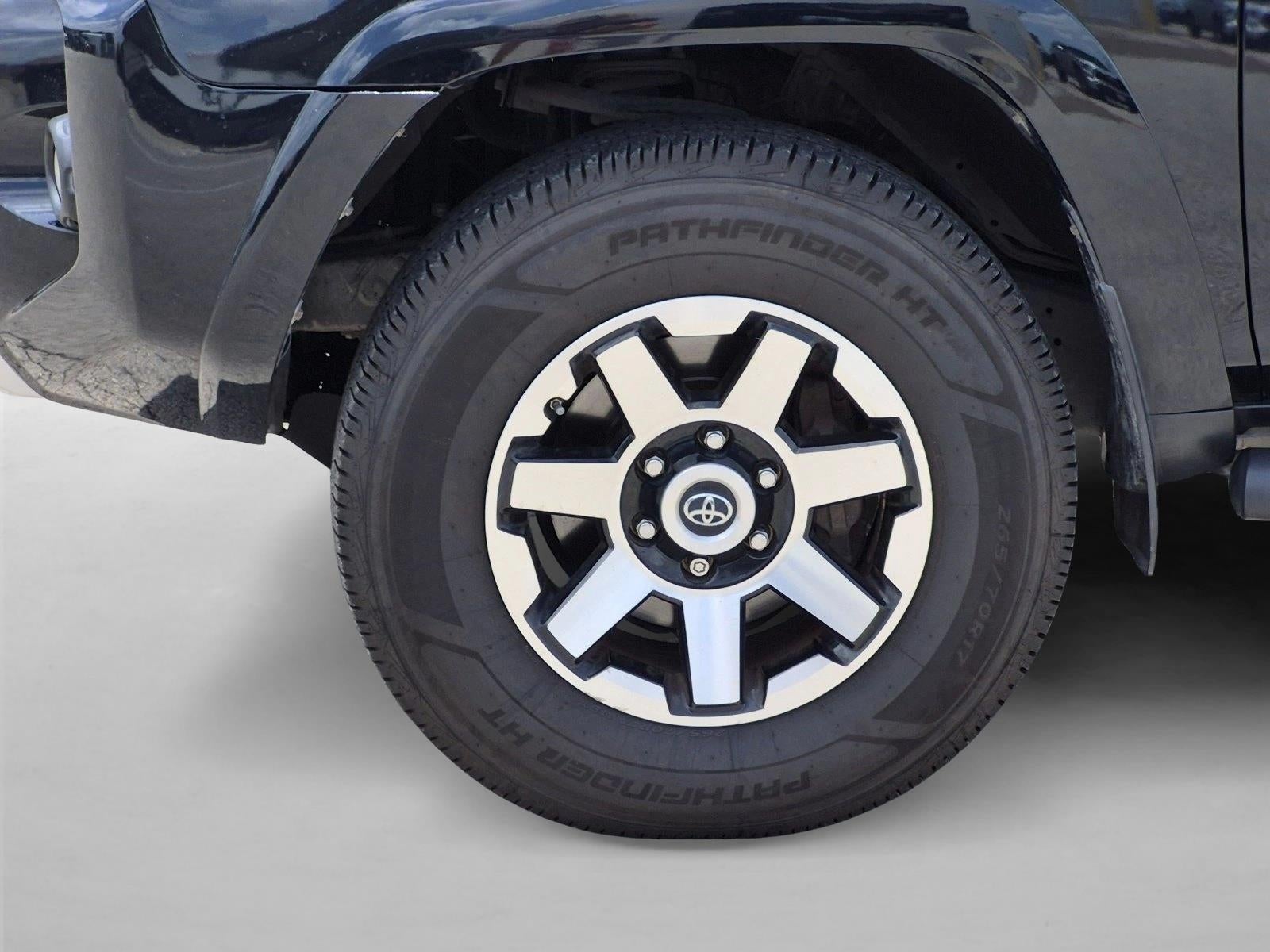 2016 Toyota 4Runner 4WD 4dr V6 Trail (Natl)