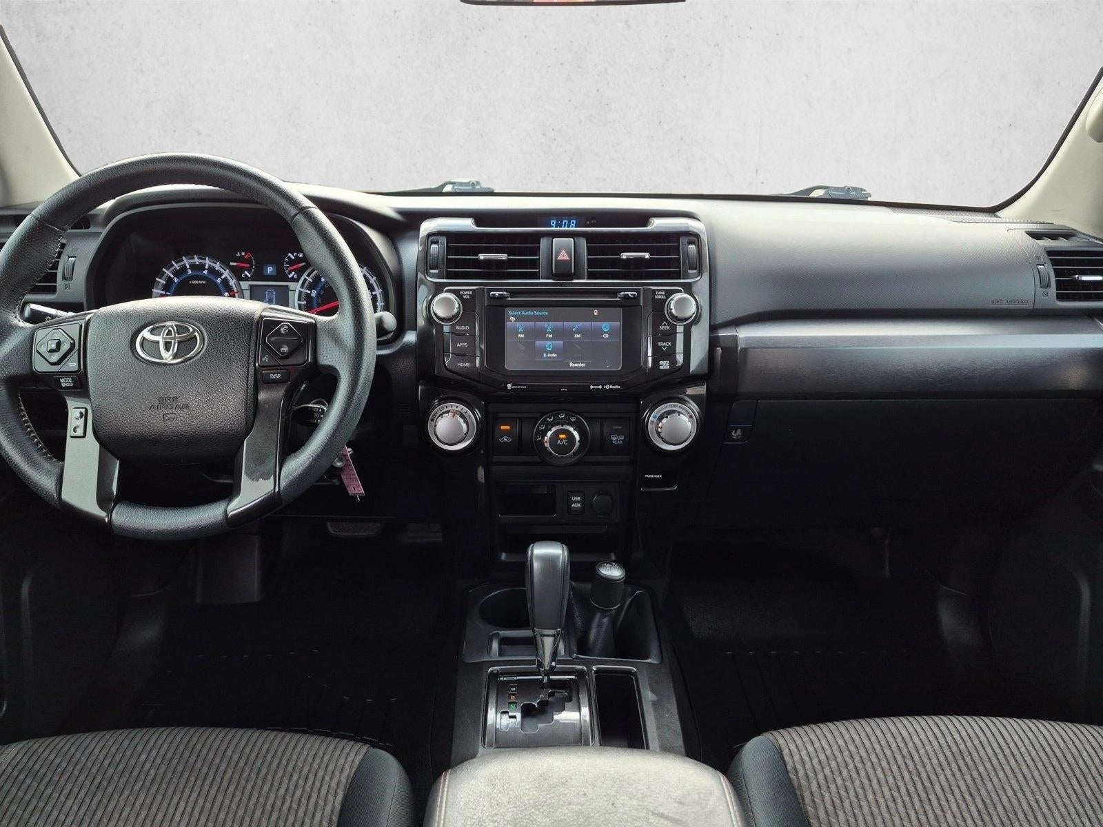 2016 Toyota 4Runner 4WD 4dr V6 Trail (Natl)