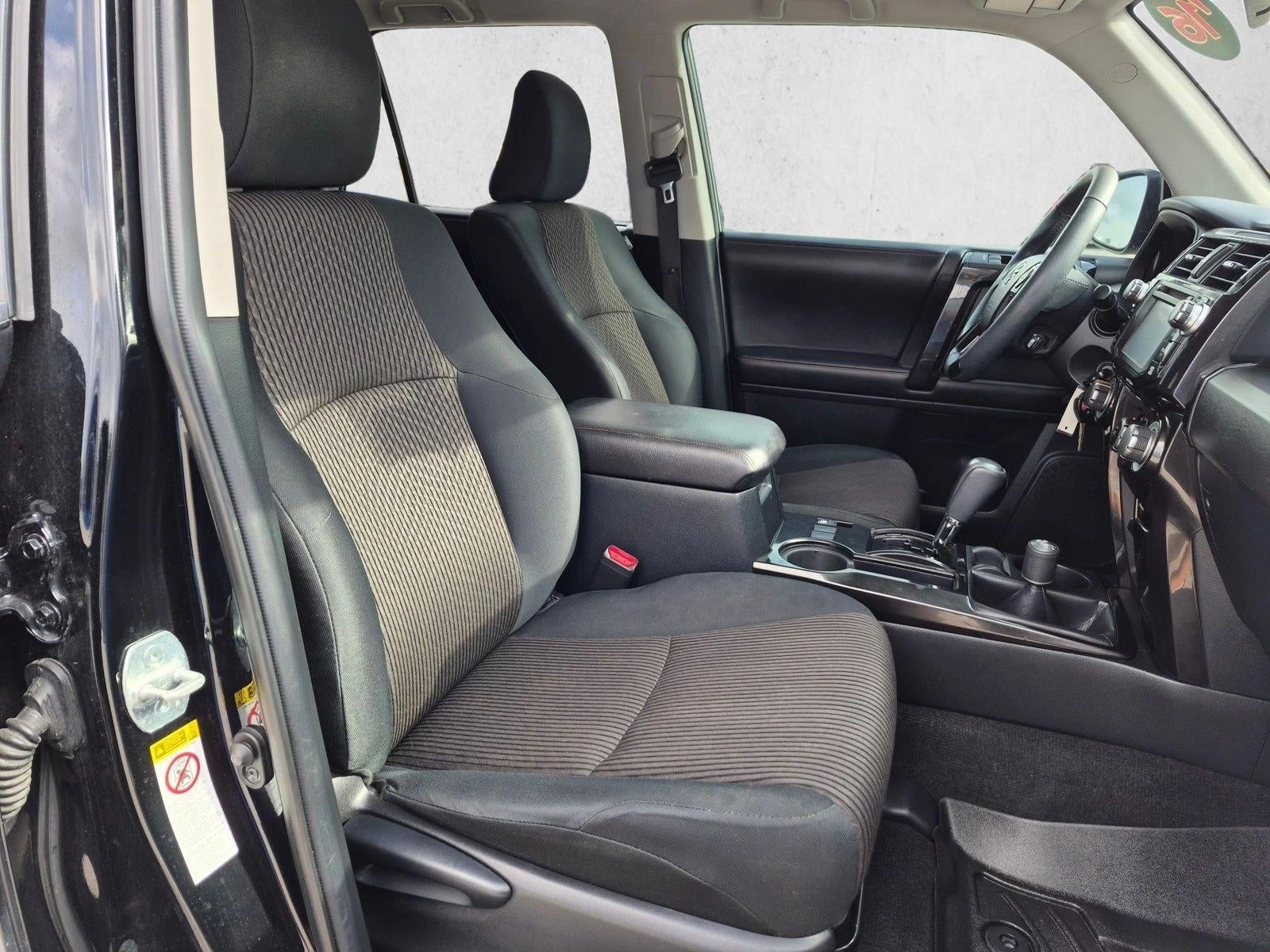 2016 Toyota 4Runner 4WD 4dr V6 Trail (Natl)