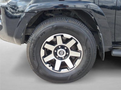 2016 Toyota 4Runner 4WD 4dr V6 Trail (Natl)