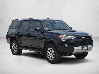 2016 Toyota 4Runner 4WD 4dr V6 Trail (Natl)