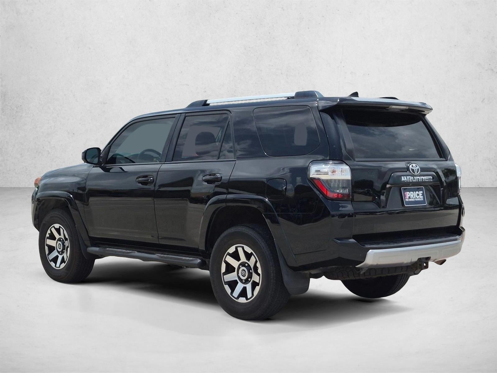 2016 Toyota 4Runner 4WD 4dr V6 Trail (Natl)