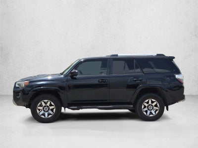 2016 Toyota 4Runner 4WD 4dr V6 Trail (Natl)