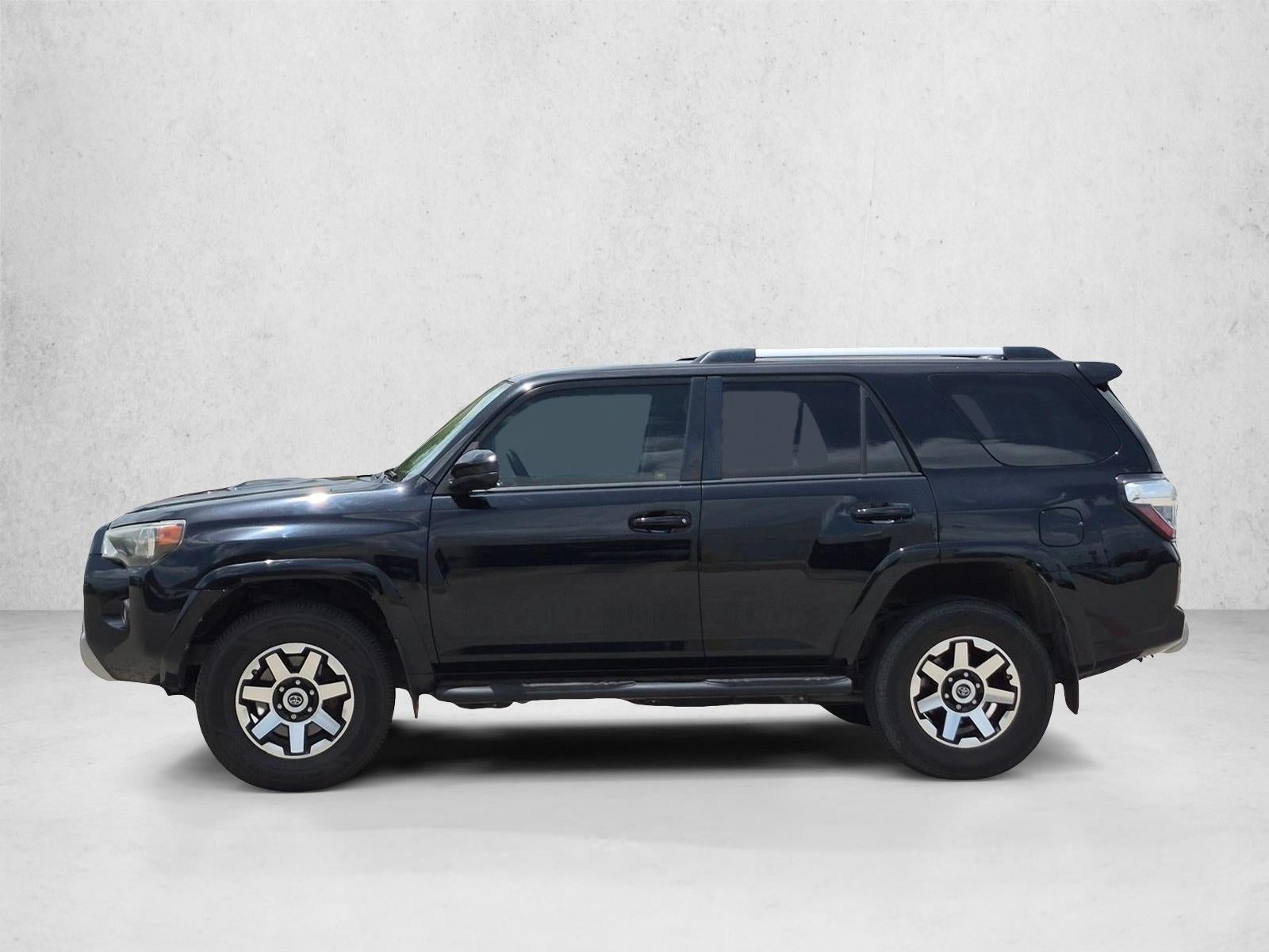 2016 Toyota 4Runner 4WD 4dr V6 Trail (Natl)