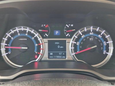 2016 Toyota 4Runner 4WD 4dr V6 Trail (Natl)