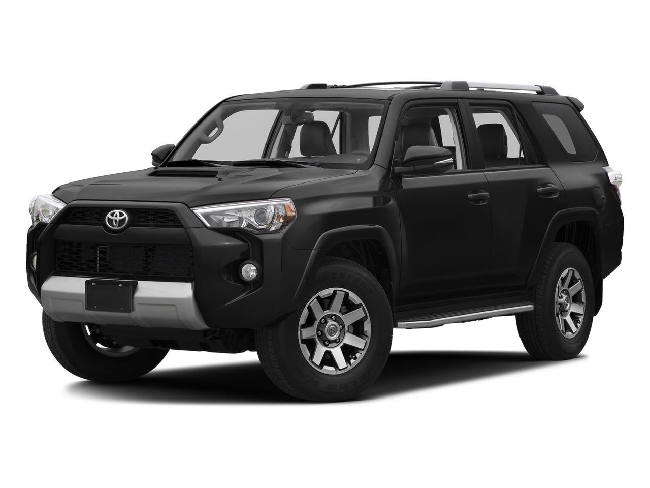 2016 Toyota 4Runner 4WD 4dr V6 Trail (Natl)