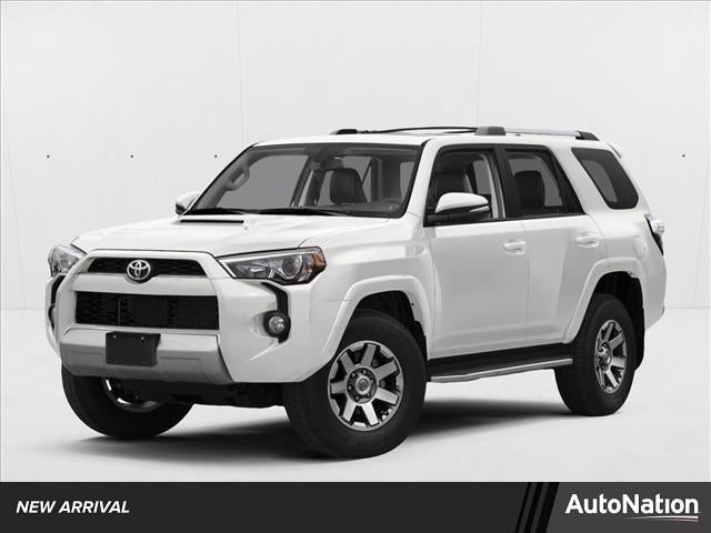 2018 Toyota 4Runner TRD Off Road Premium 4WD (Natl)