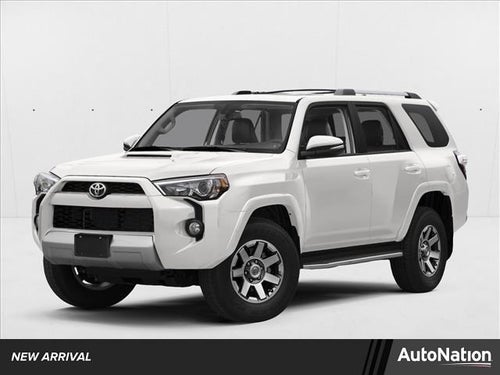 2018 Toyota 4Runner TRD Off Road Premium 4WD (Natl)