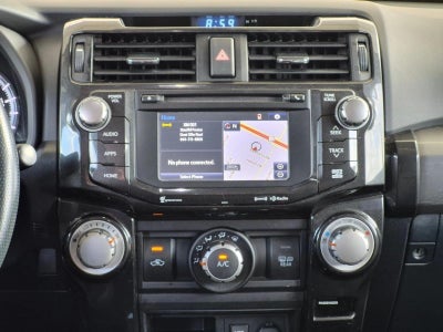 2018 Toyota 4Runner TRD Off Road Premium 4WD (Natl)