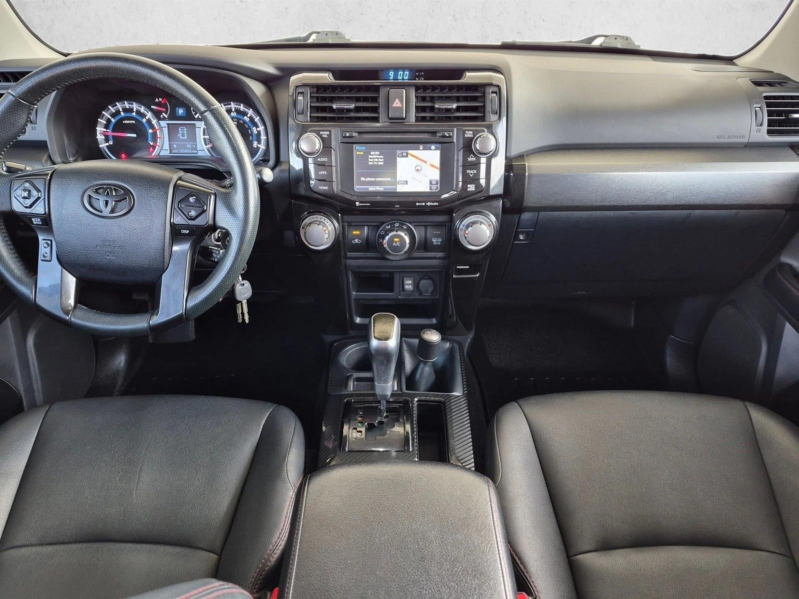 2018 Toyota 4Runner TRD Off Road Premium 4WD (Natl)