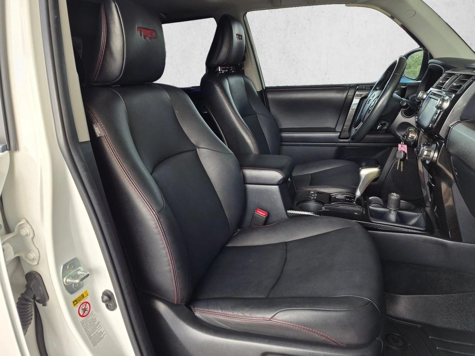 2018 Toyota 4Runner TRD Off Road Premium 4WD (Natl)