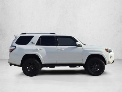 2018 Toyota 4Runner TRD Off Road Premium 4WD (Natl)
