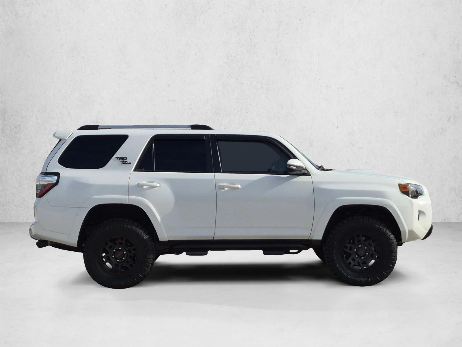 2018 Toyota 4Runner TRD Off Road Premium 4WD (Natl)