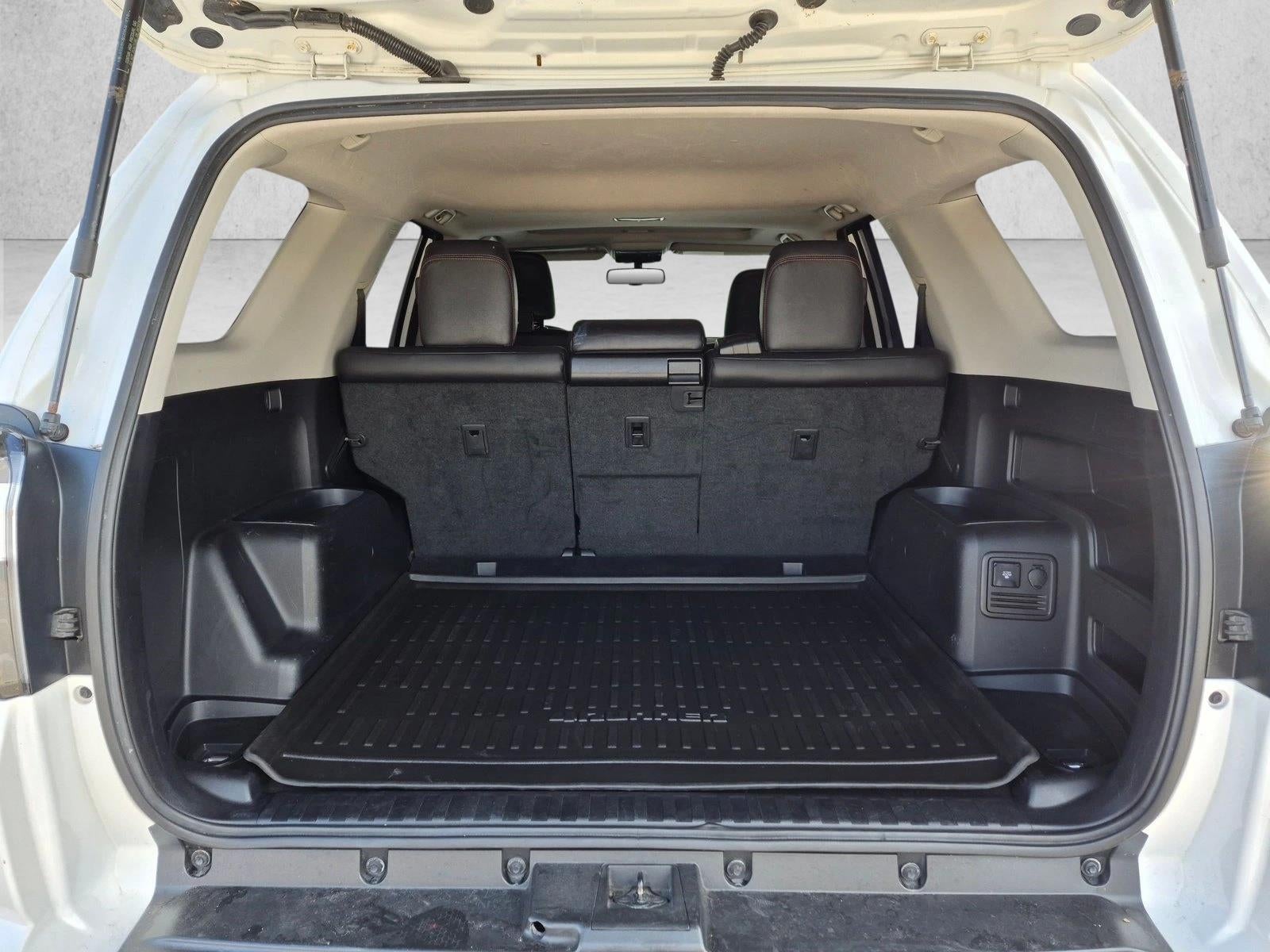 2018 Toyota 4Runner TRD Off Road Premium 4WD (Natl)