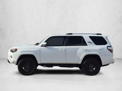 2018 Toyota 4Runner TRD Off Road Premium 4WD (Natl)