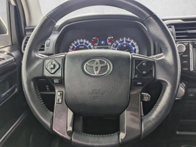 2019 Toyota 4Runner TRD Off Road Premium 4WD (Natl)