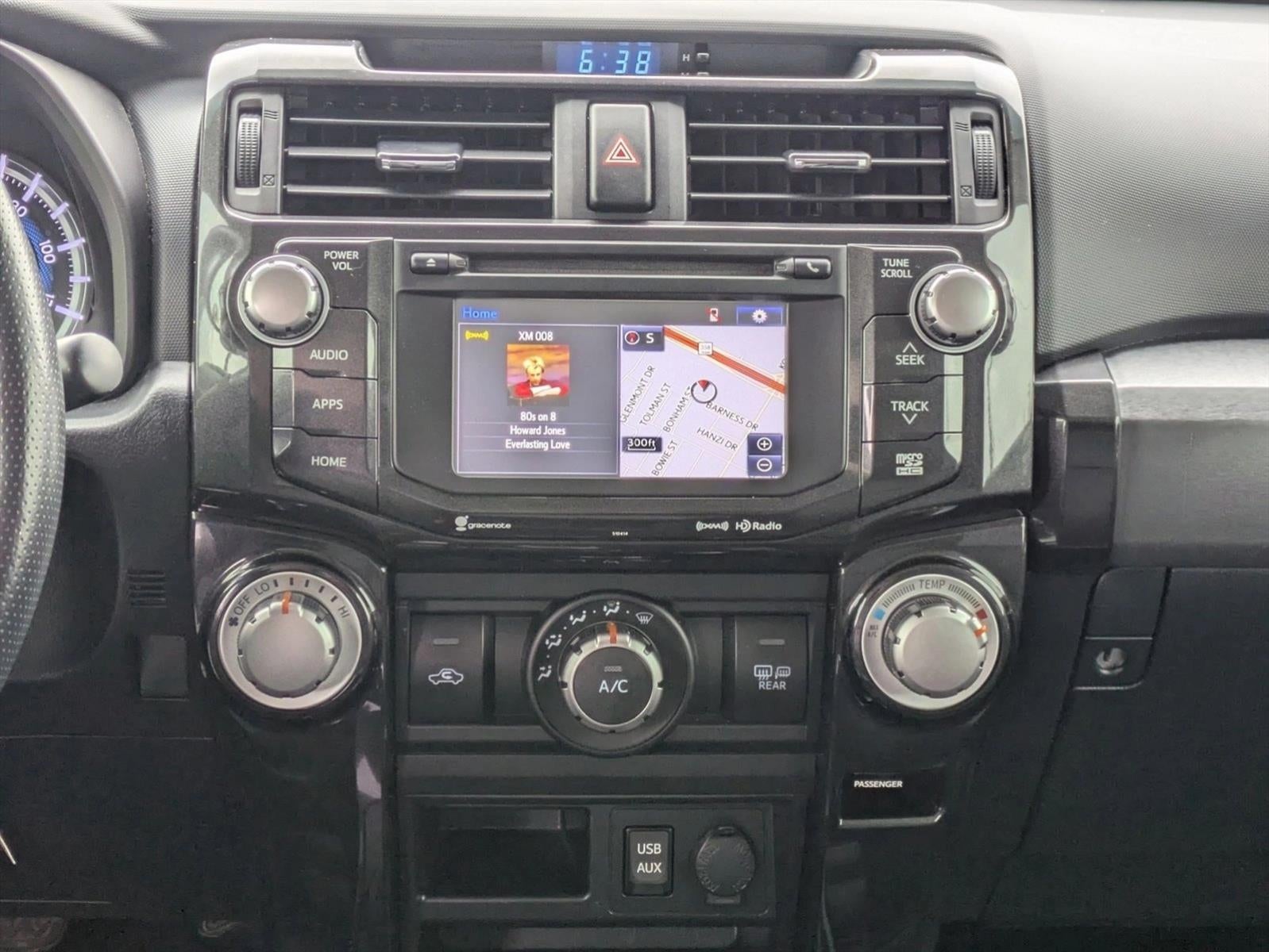 2019 Toyota 4Runner TRD Off Road Premium 4WD (Natl)