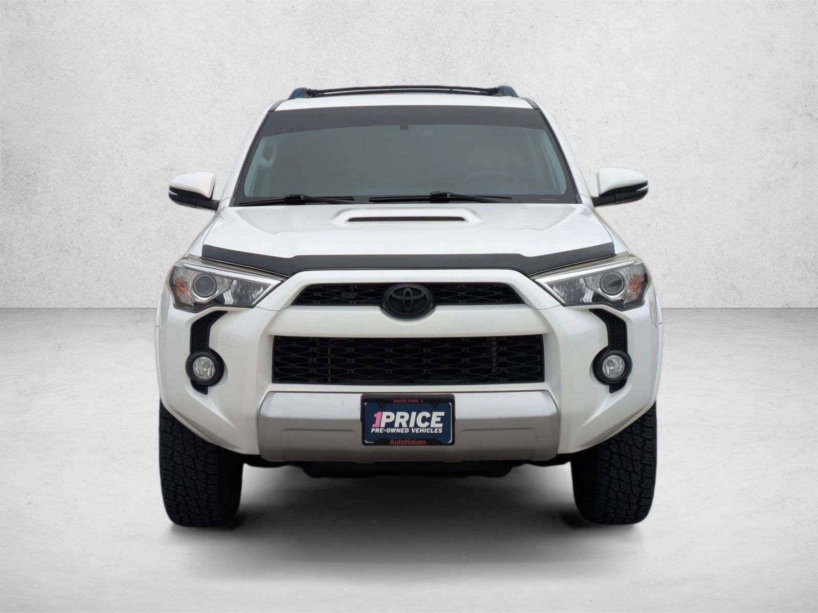2019 Toyota 4Runner TRD Off Road Premium 4WD (Natl)