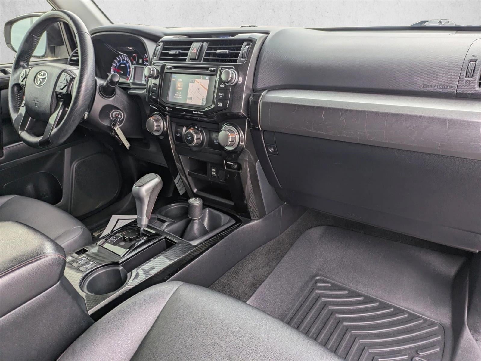 2019 Toyota 4Runner TRD Off Road Premium 4WD (Natl)