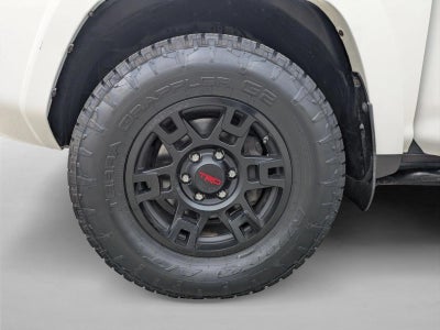 2019 Toyota 4Runner TRD Off Road Premium 4WD (Natl)