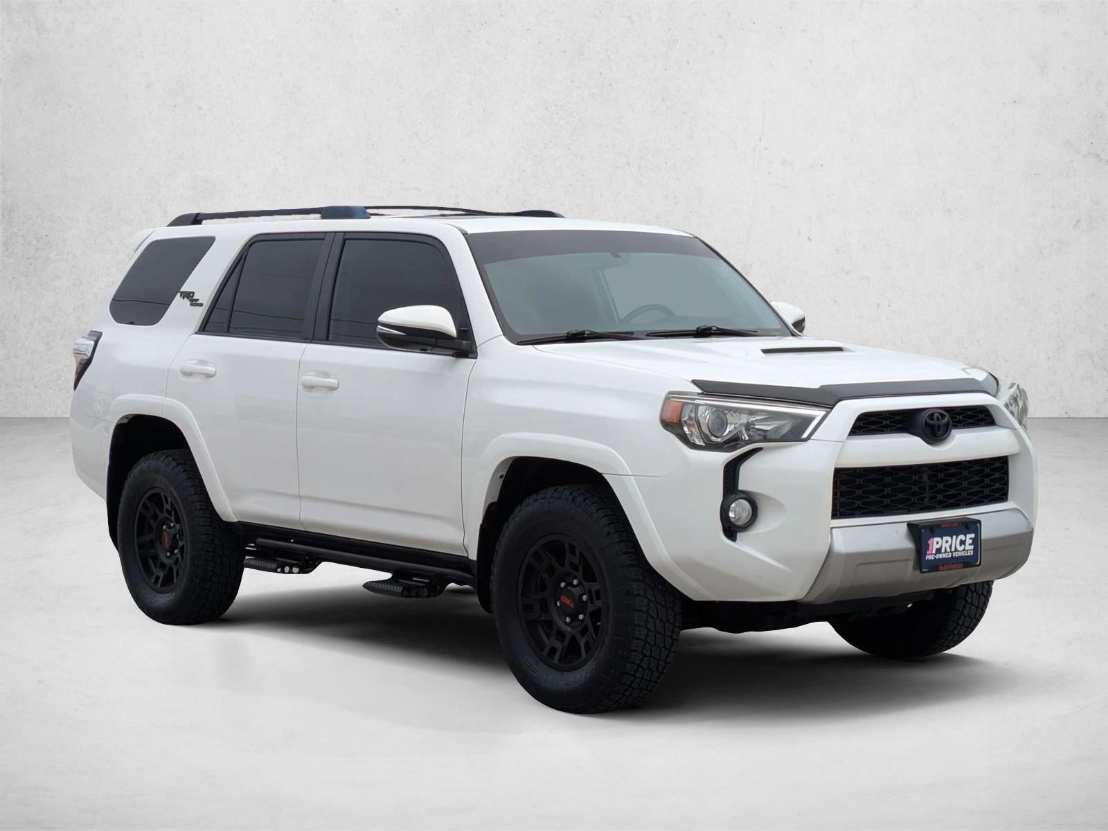 2019 Toyota 4Runner TRD Off Road Premium 4WD (Natl)