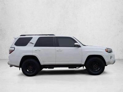 2019 Toyota 4Runner TRD Off Road Premium 4WD (Natl)