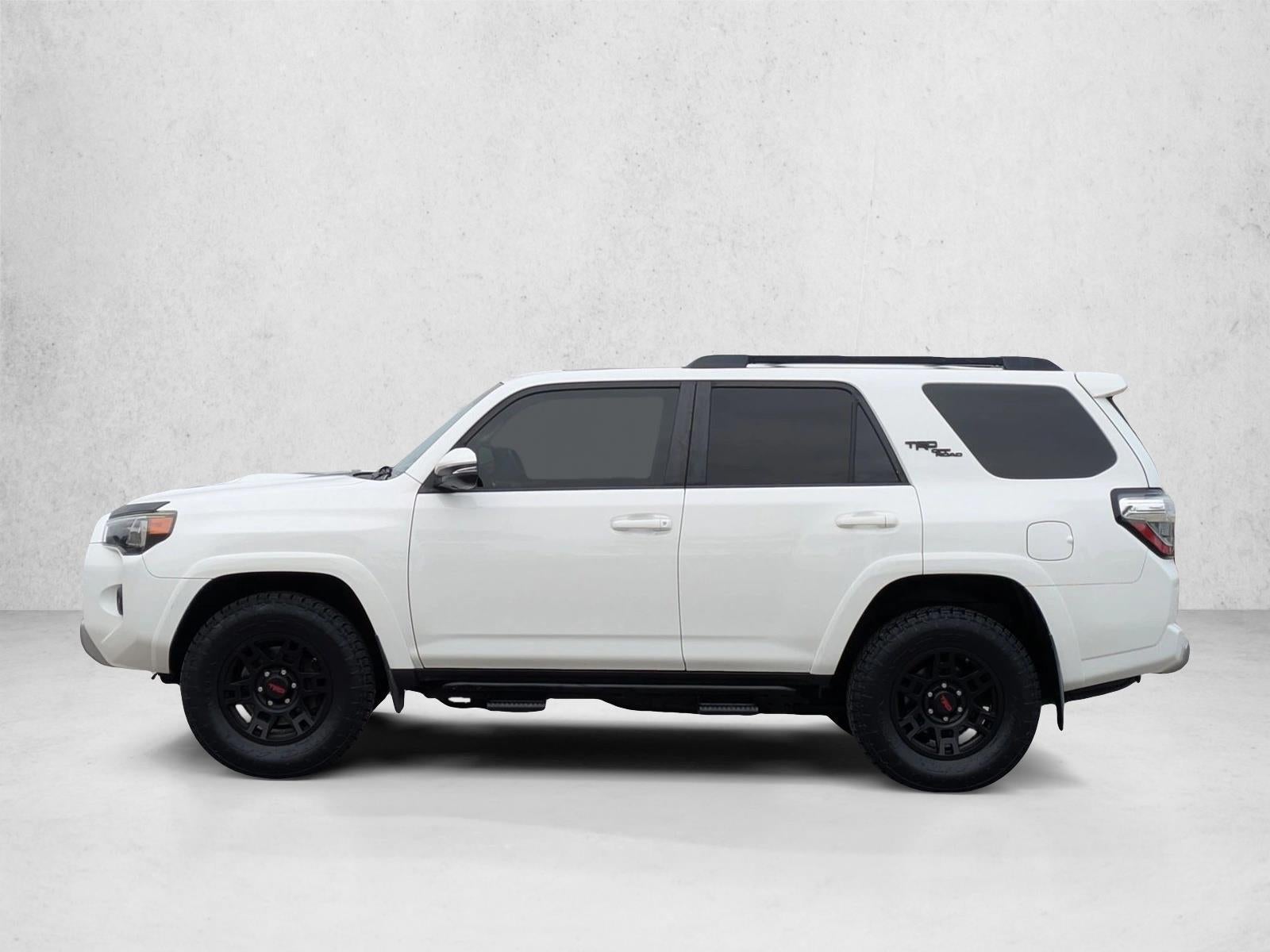 2019 Toyota 4Runner TRD Off Road Premium 4WD (Natl)