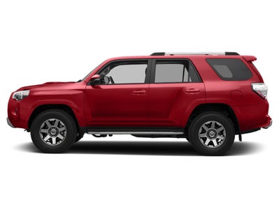 2019 Toyota 4Runner TRD Off Road Premium 4WD (Natl)