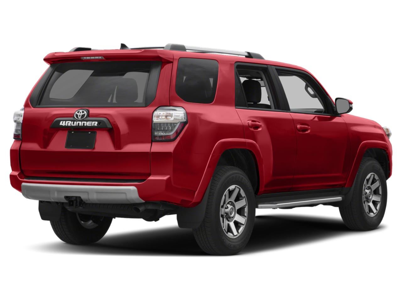 2019 Toyota 4Runner TRD Off Road Premium 4WD (Natl)