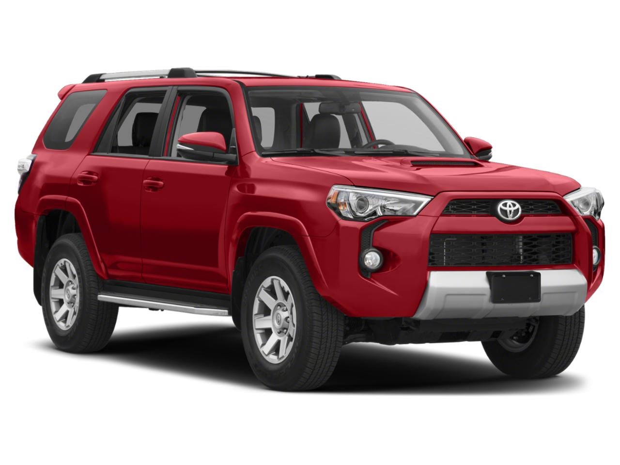 2019 Toyota 4Runner TRD Off Road Premium 4WD (Natl)