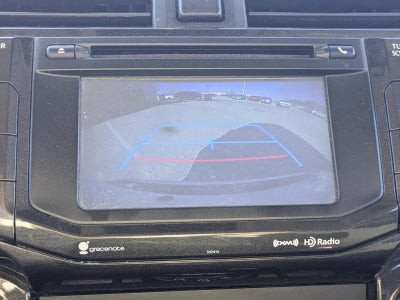 2019 Toyota 4Runner TRD Off Road 4WD (Natl)