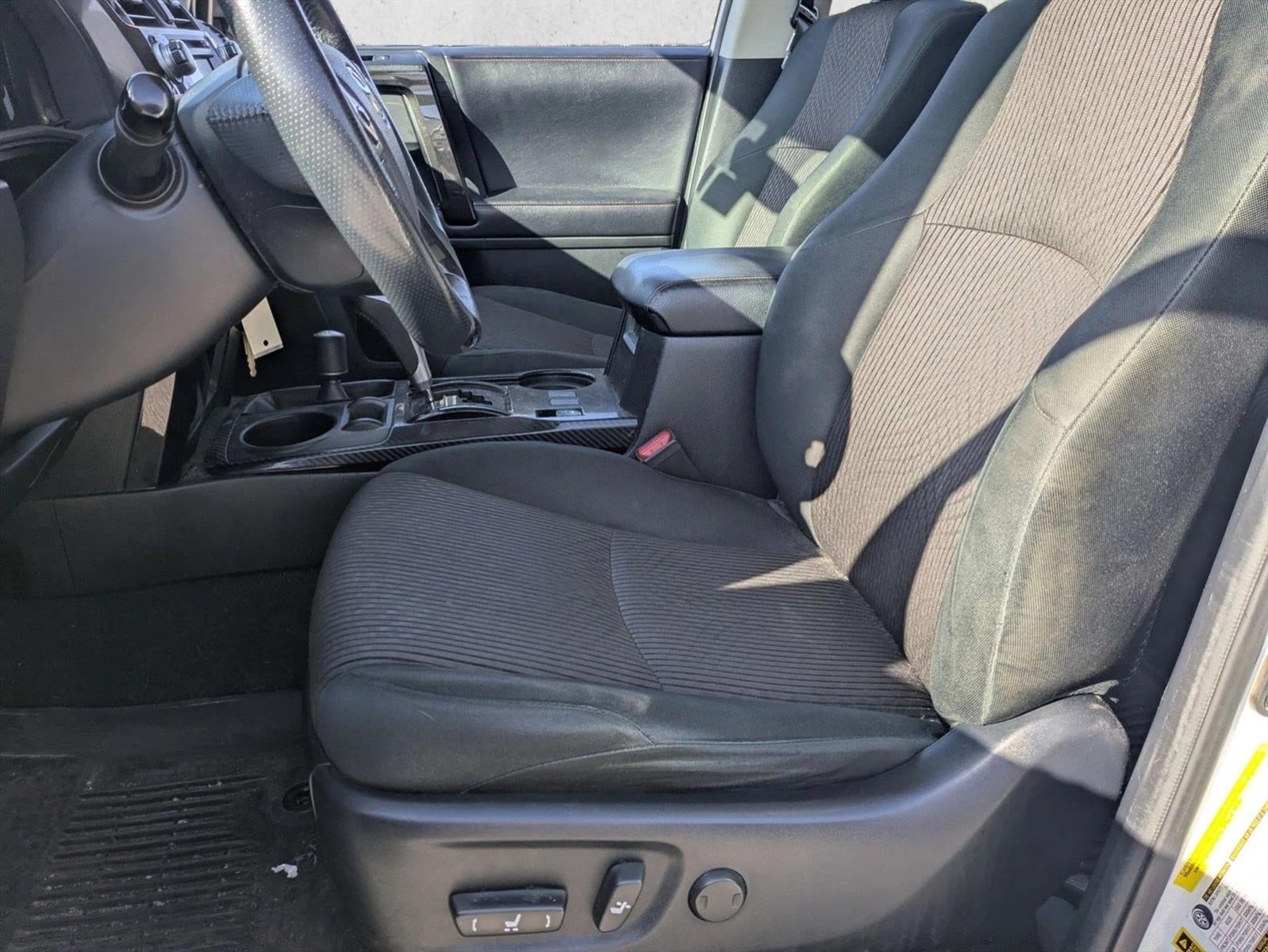 2019 Toyota 4Runner TRD Off Road 4WD (Natl)