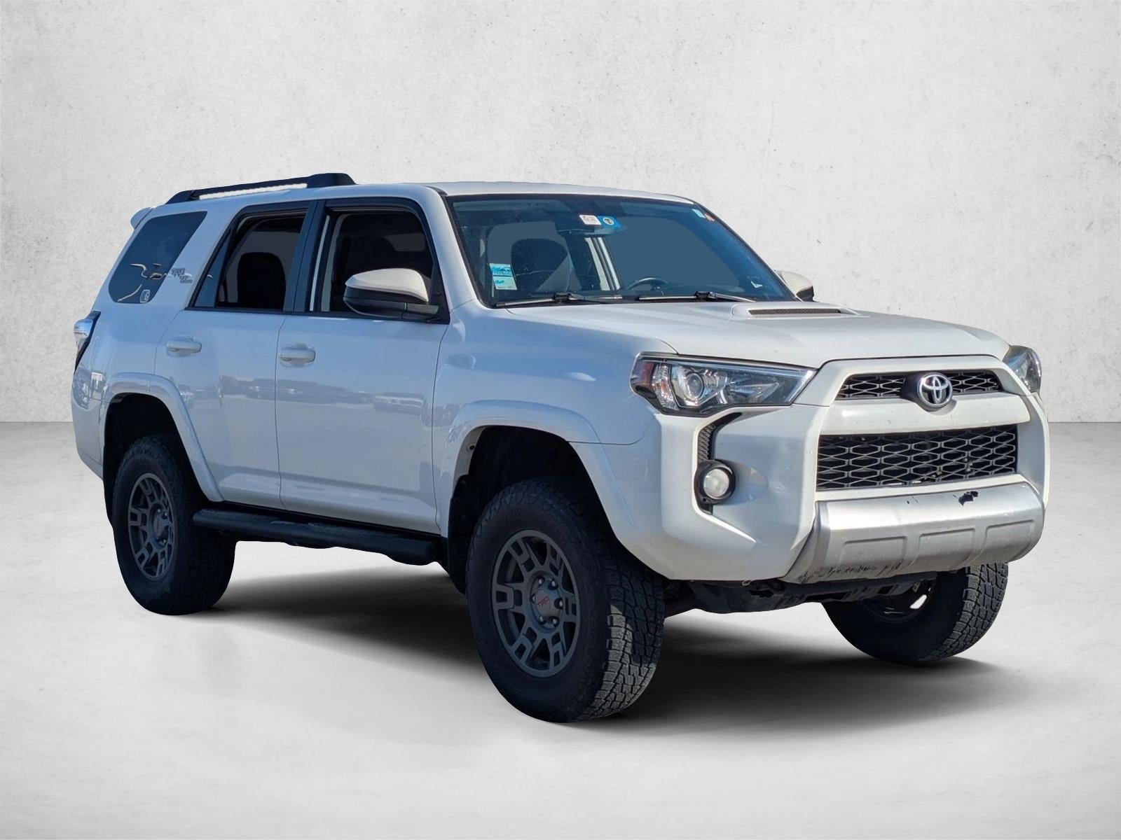2019 Toyota 4Runner TRD Off Road 4WD (Natl)