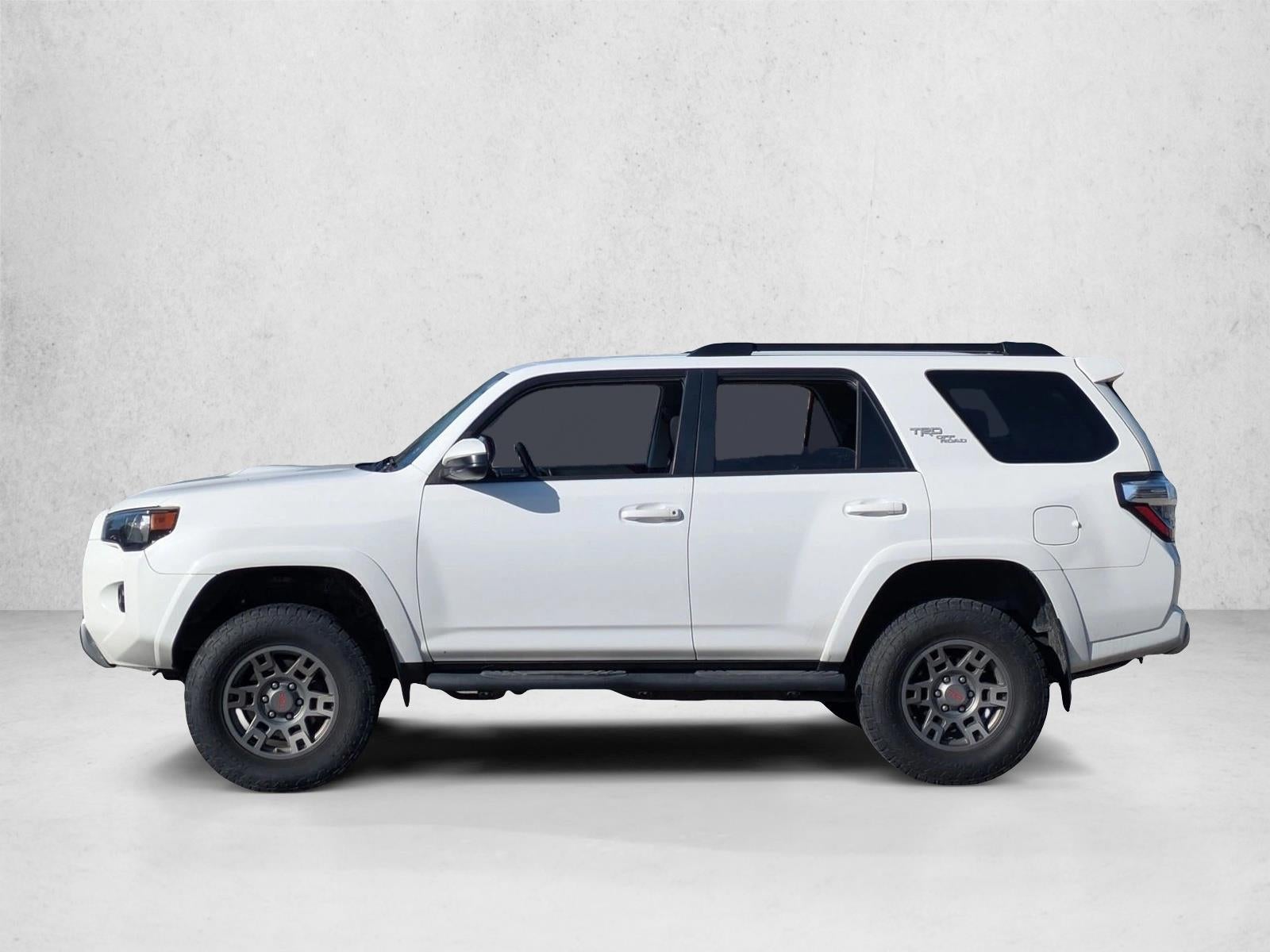 2019 Toyota 4Runner TRD Off Road 4WD (Natl)