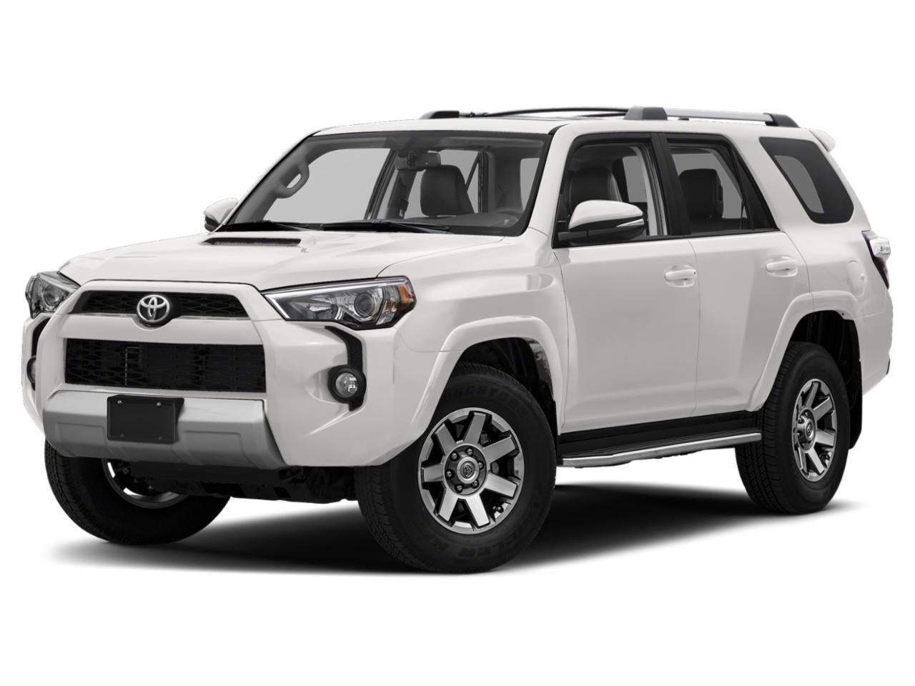 2019 Toyota 4Runner TRD Off Road 4WD (Natl)