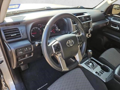 2021 Toyota 4Runner SR5 4WD (GS)