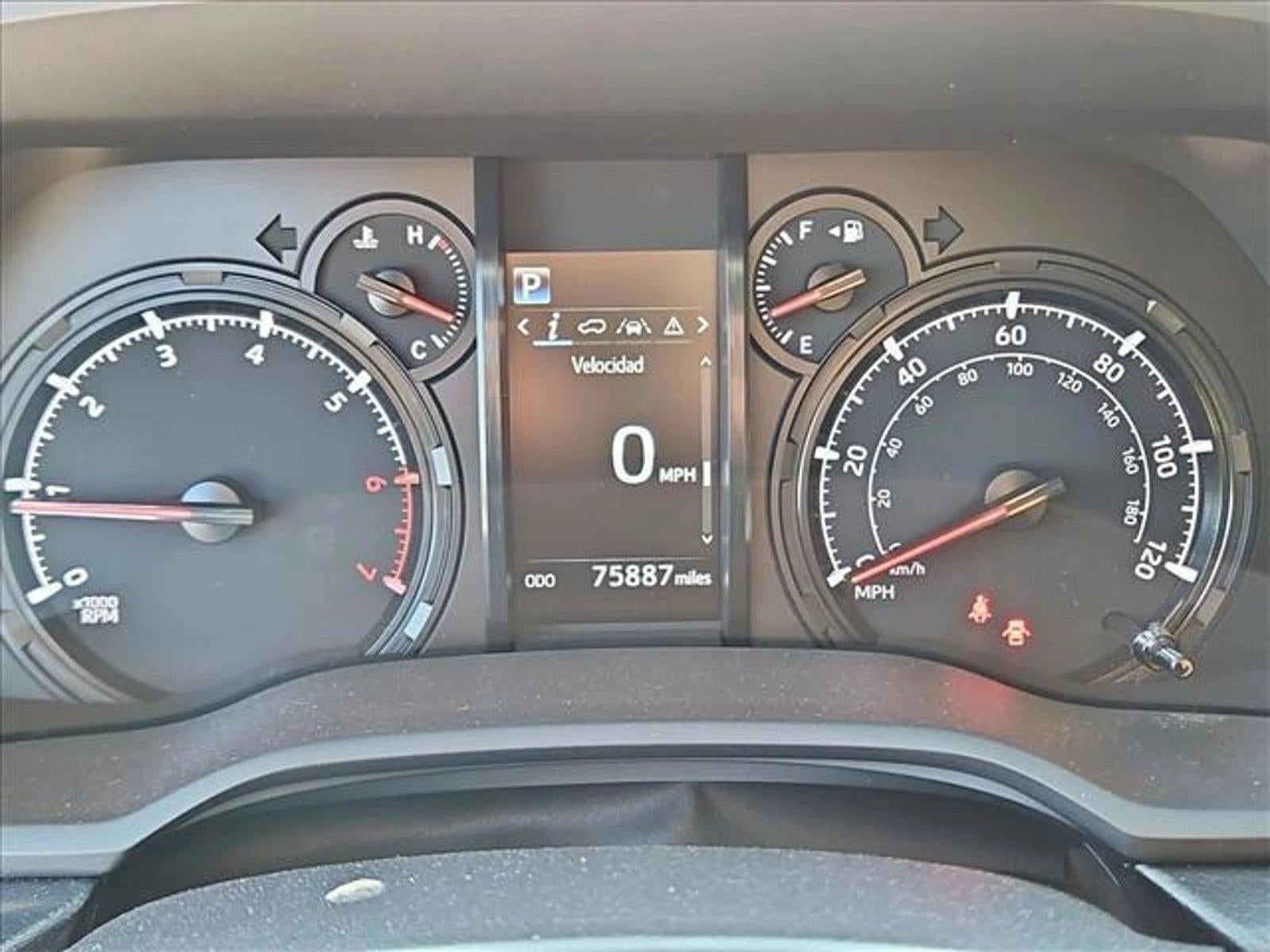 2021 Toyota 4Runner SR5 4WD (GS)