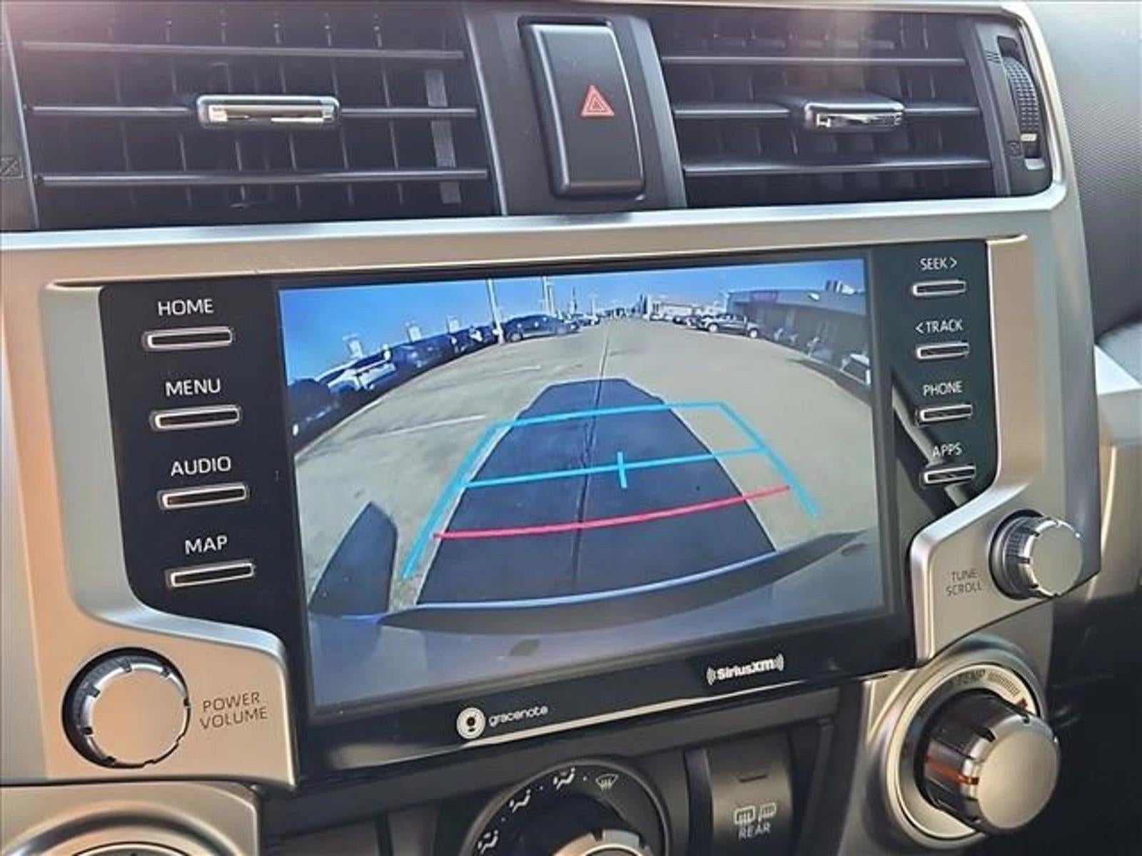 2021 Toyota 4Runner SR5 4WD (GS)