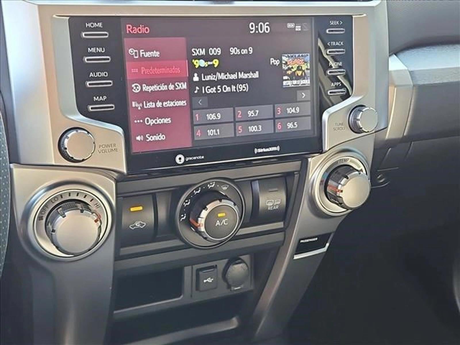 2021 Toyota 4Runner SR5 4WD (GS)