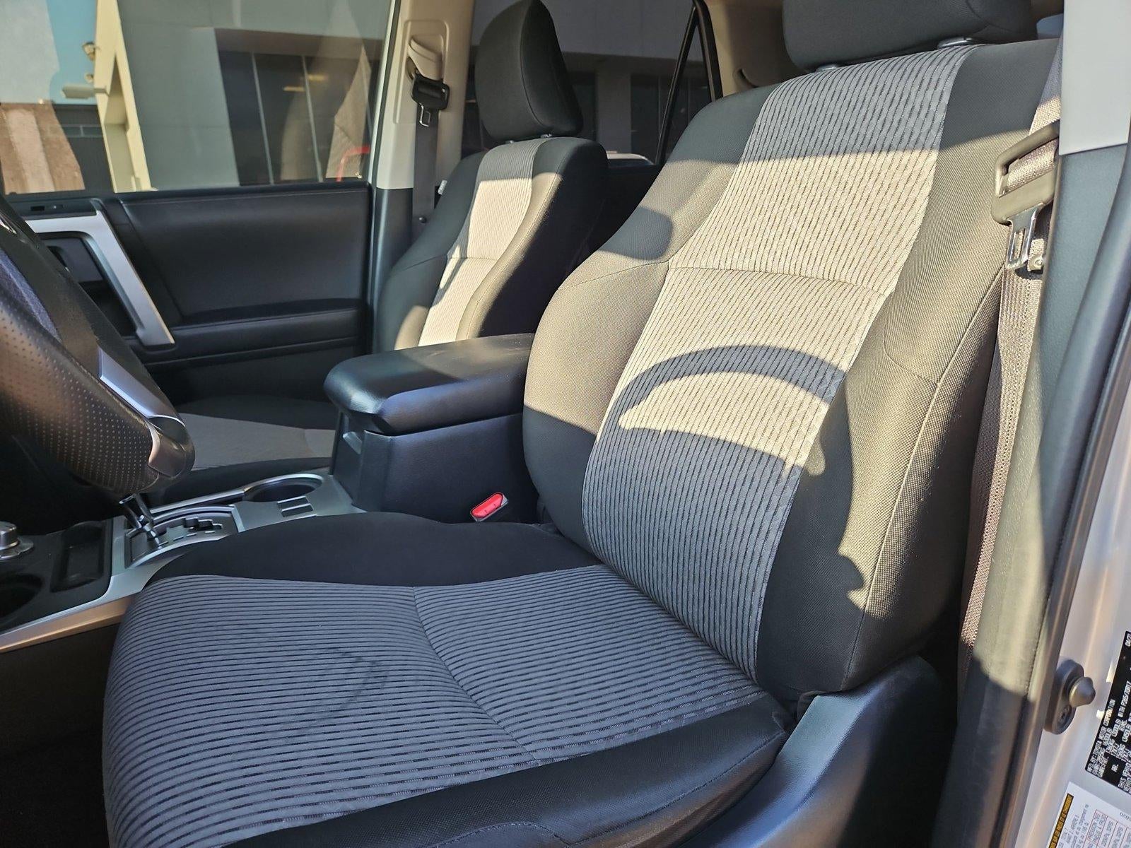 2021 Toyota 4Runner SR5 4WD (GS)