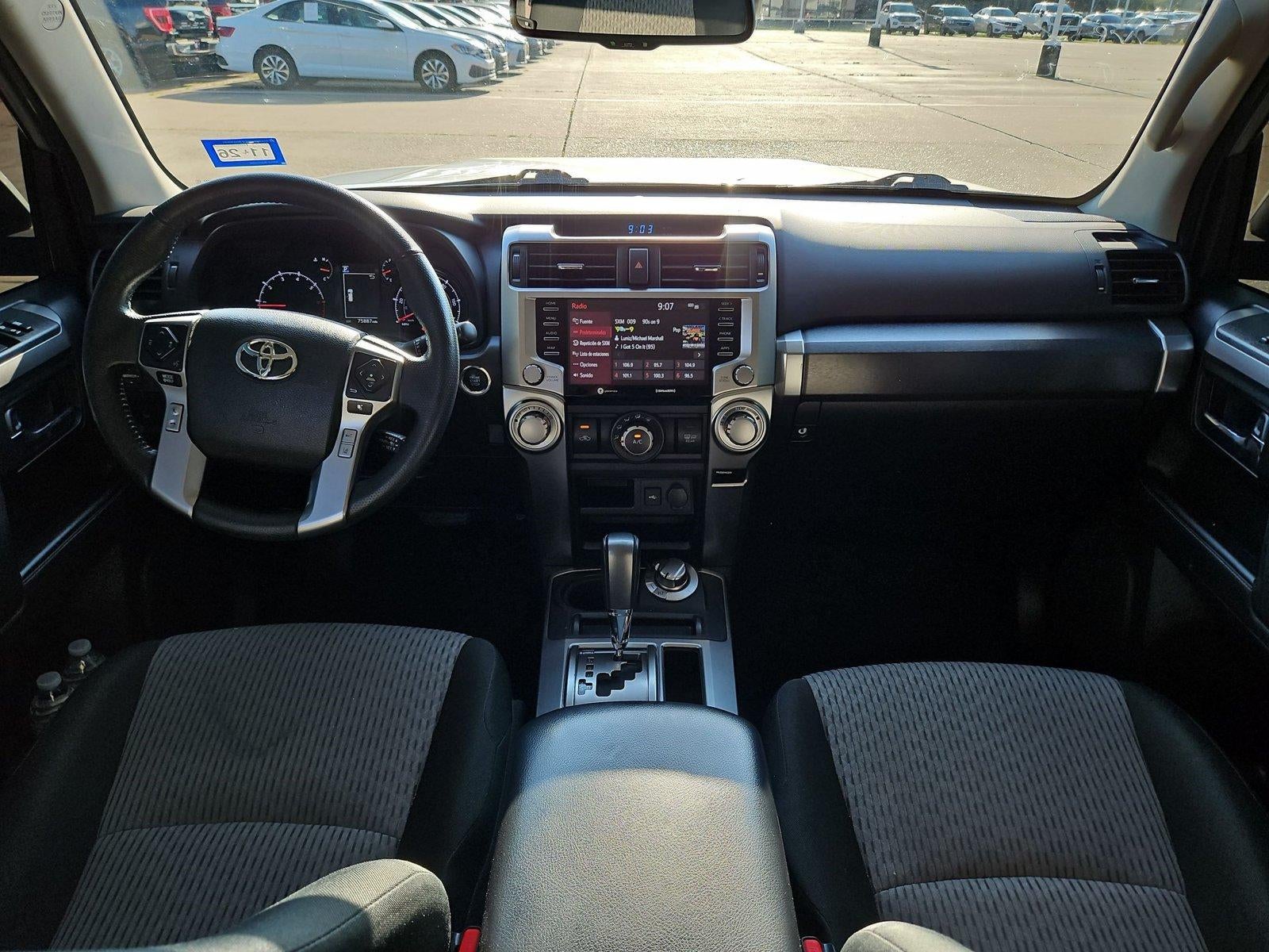2021 Toyota 4Runner SR5 4WD (GS)