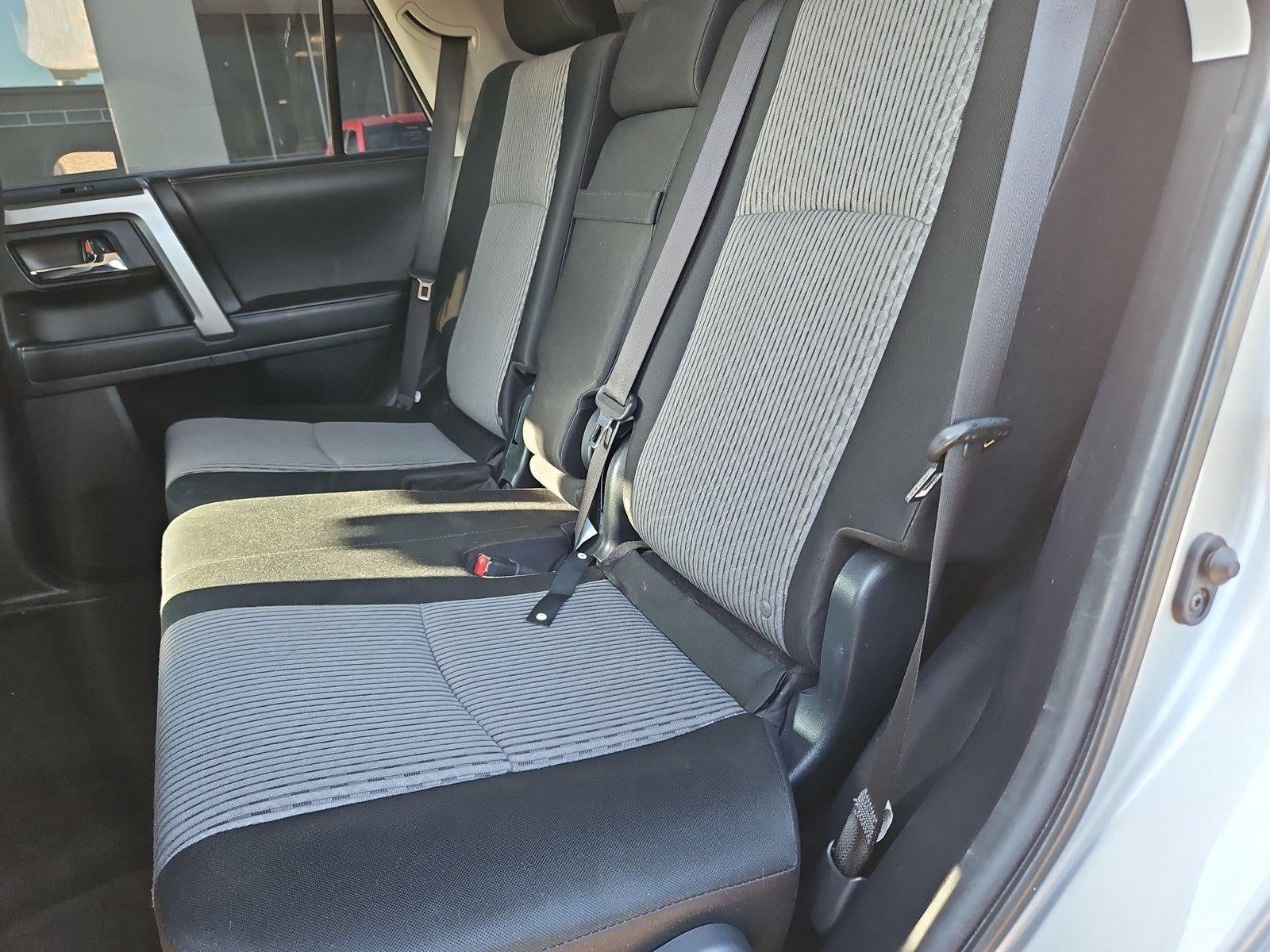 2021 Toyota 4Runner SR5 4WD (GS)